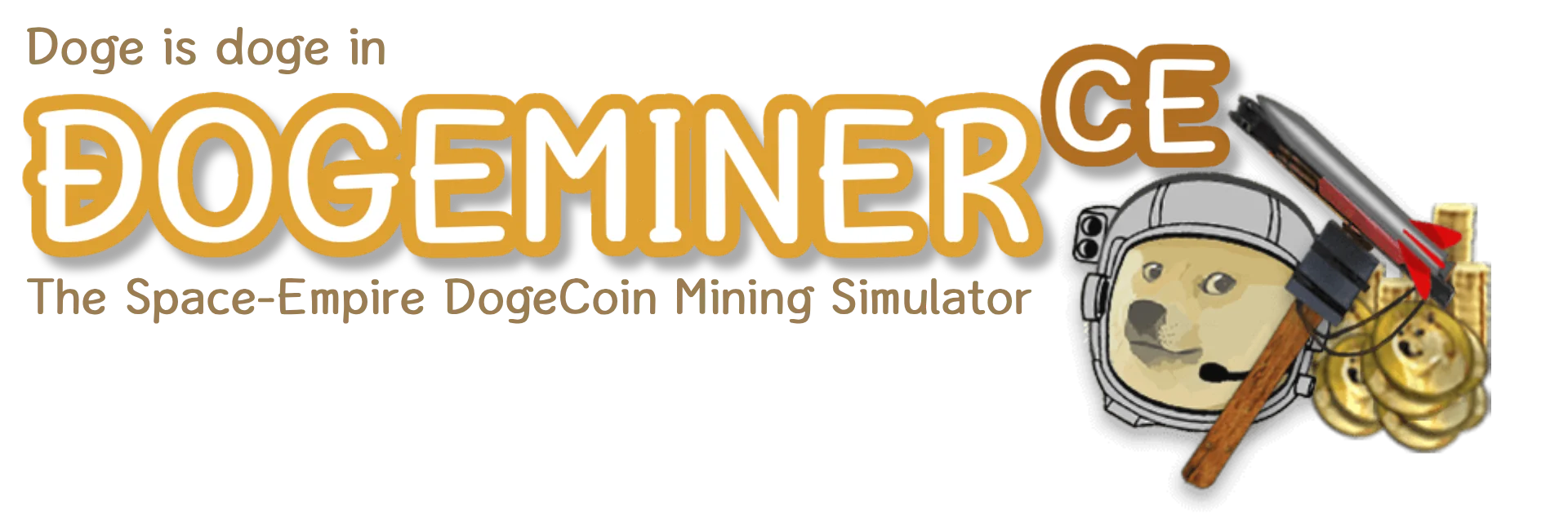 DogeminerCE Logo